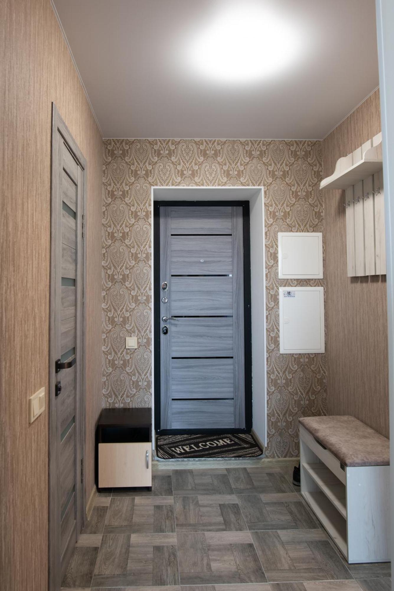 Ferienwohnung Академіка Корольова 20 1 Tscherkassy Exterior foto