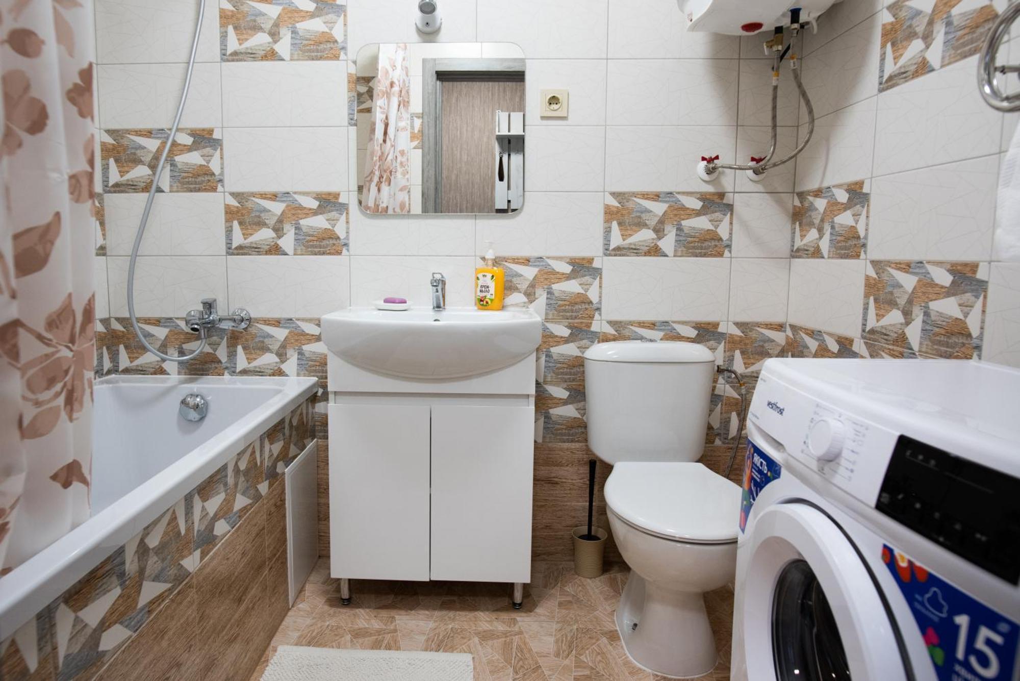 Ferienwohnung Академіка Корольова 20 1 Tscherkassy Exterior foto